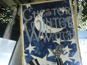 Chestertourist.com - Winter Watch